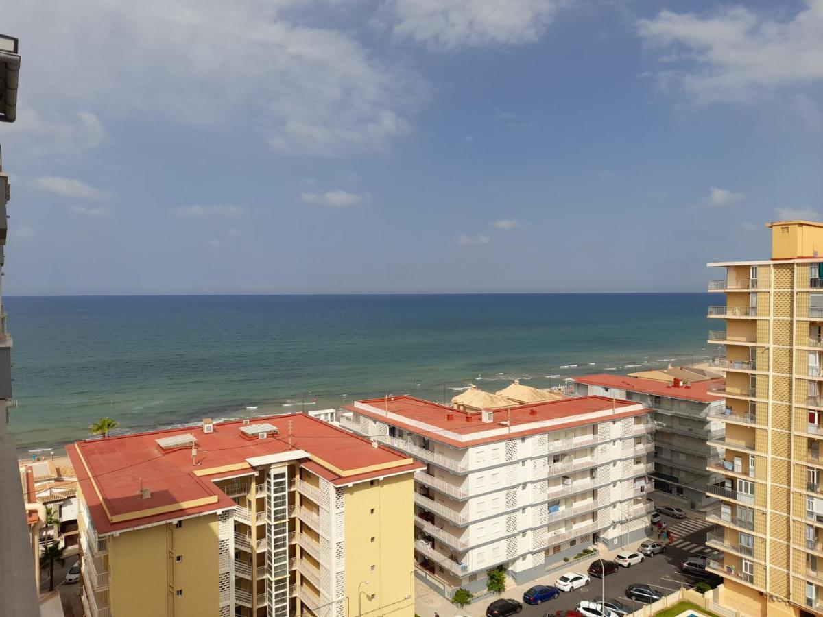 מיראמר Apartamento Vistas Al Mar, 11 Planta, 50M Playa!! מראה חיצוני תמונה