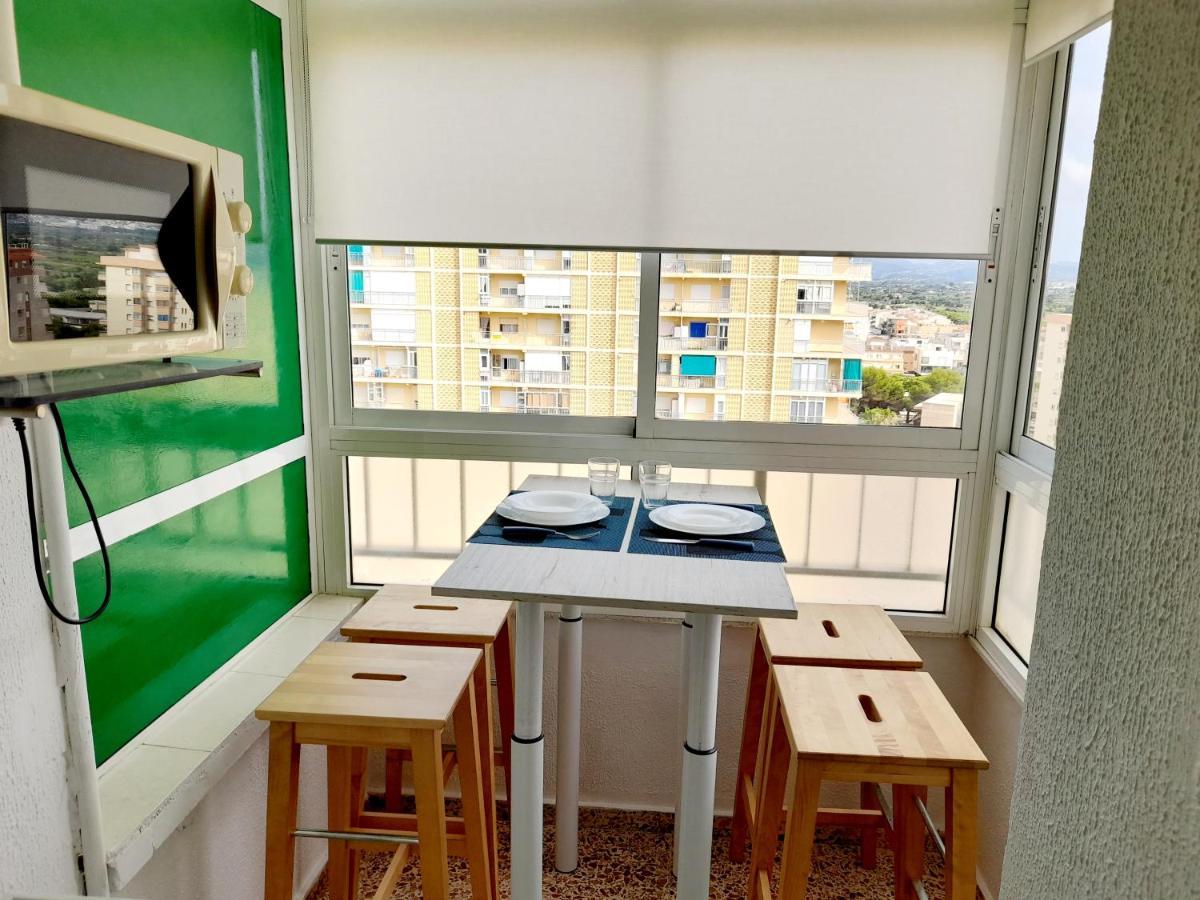 מיראמר Apartamento Vistas Al Mar, 11 Planta, 50M Playa!! מראה חיצוני תמונה