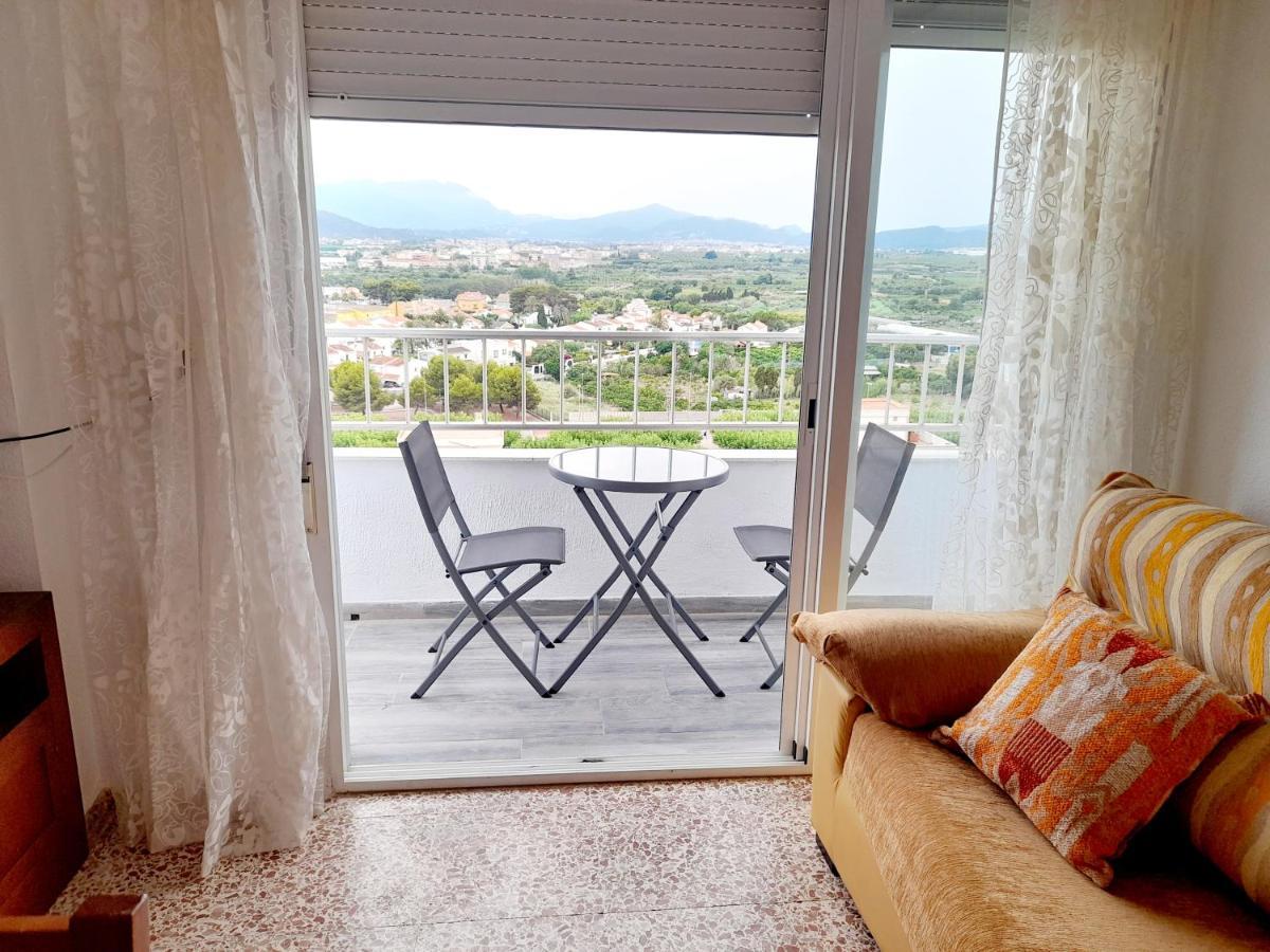 מיראמר Apartamento Vistas Al Mar, 11 Planta, 50M Playa!! מראה חיצוני תמונה