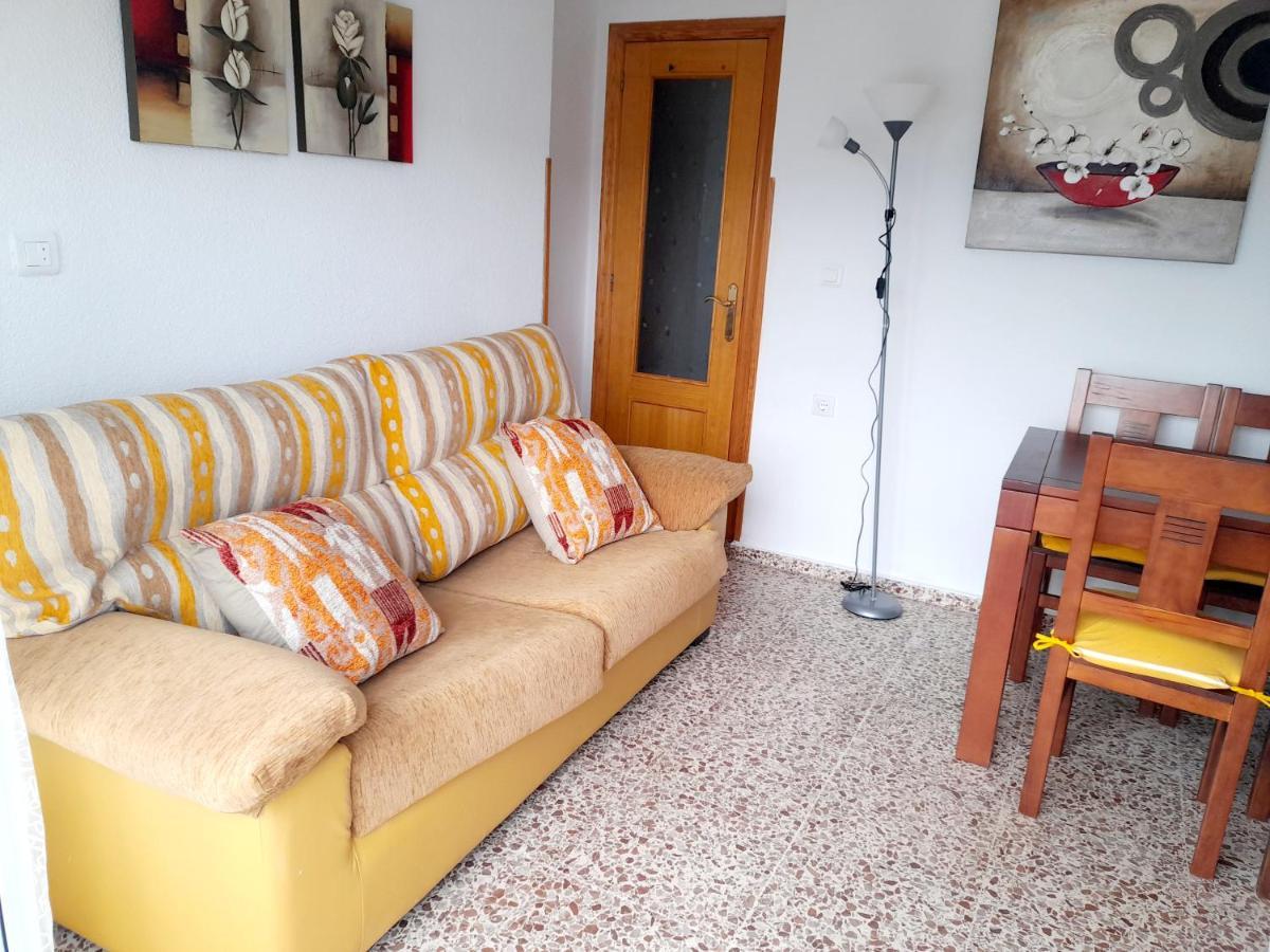 מיראמר Apartamento Vistas Al Mar, 11 Planta, 50M Playa!! מראה חיצוני תמונה