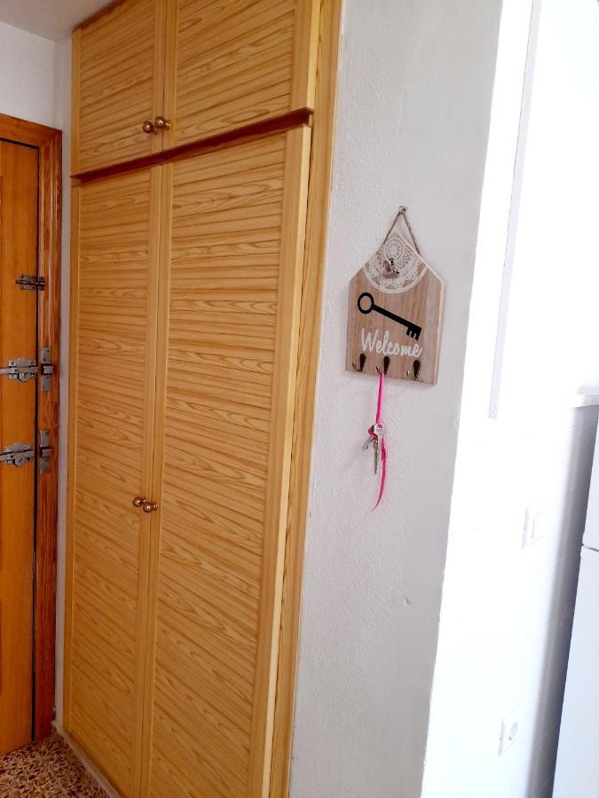 מיראמר Apartamento Vistas Al Mar, 11 Planta, 50M Playa!! מראה חיצוני תמונה