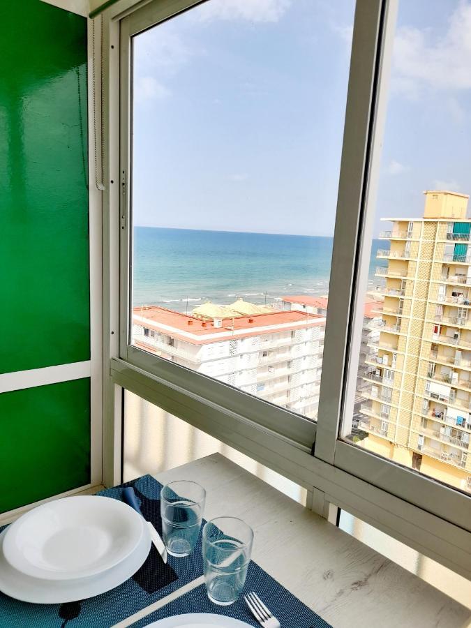 מיראמר Apartamento Vistas Al Mar, 11 Planta, 50M Playa!! מראה חיצוני תמונה