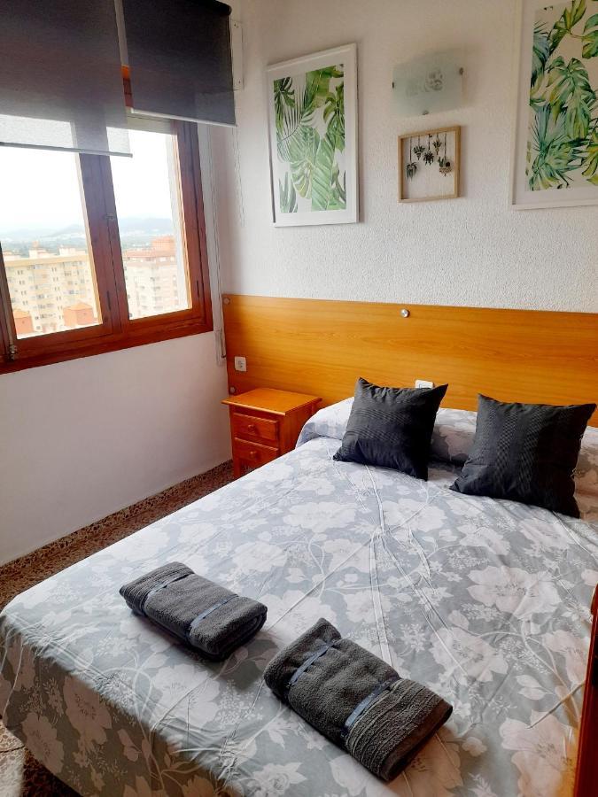 מיראמר Apartamento Vistas Al Mar, 11 Planta, 50M Playa!! מראה חיצוני תמונה