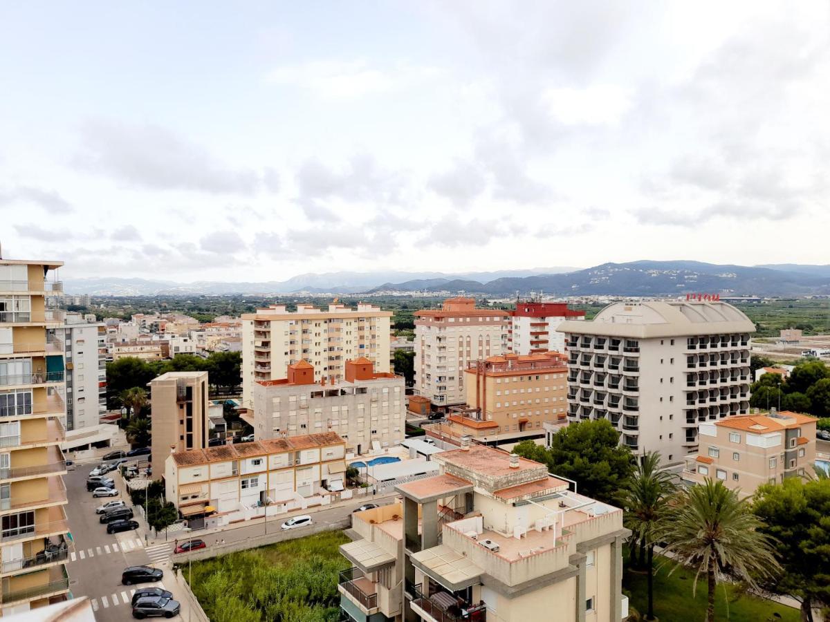 מיראמר Apartamento Vistas Al Mar, 11 Planta, 50M Playa!! מראה חיצוני תמונה