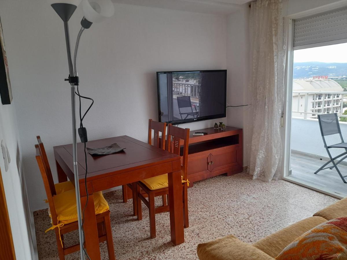 מיראמר Apartamento Vistas Al Mar, 11 Planta, 50M Playa!! מראה חיצוני תמונה