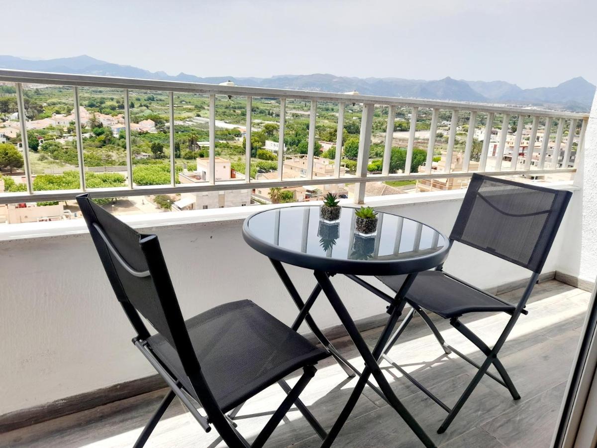 מיראמר Apartamento Vistas Al Mar, 11 Planta, 50M Playa!! מראה חיצוני תמונה
