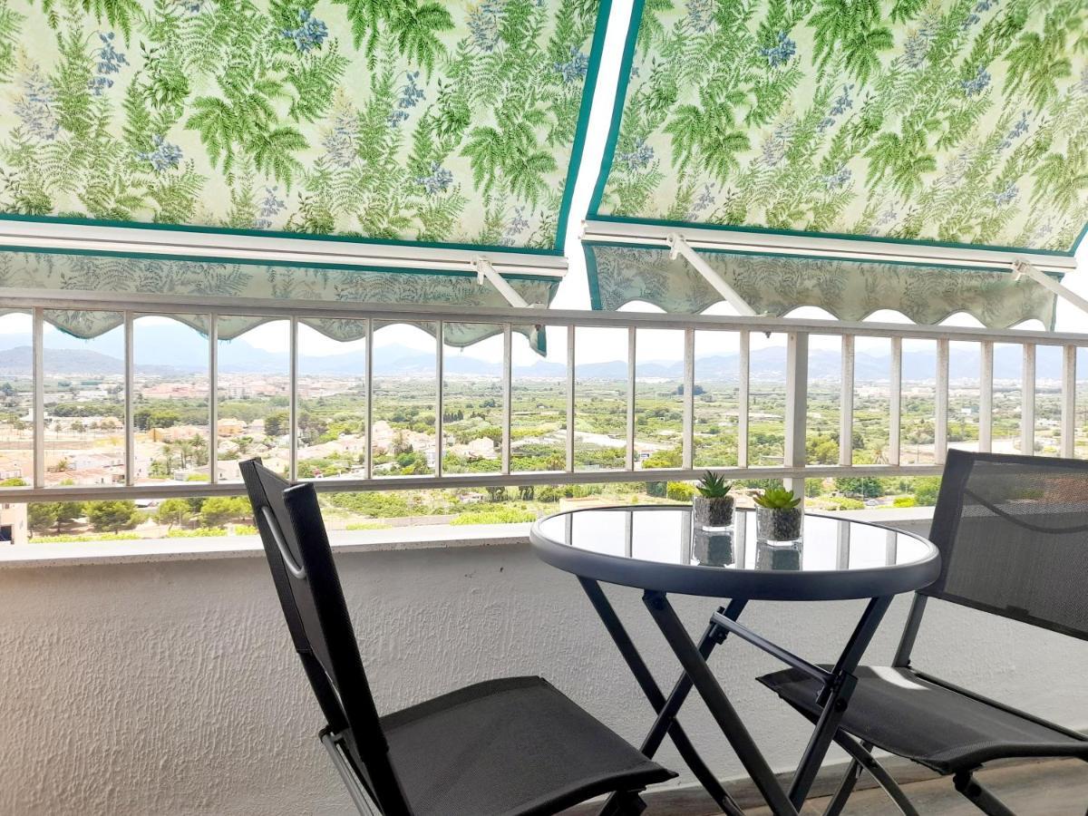 מיראמר Apartamento Vistas Al Mar, 11 Planta, 50M Playa!! מראה חיצוני תמונה