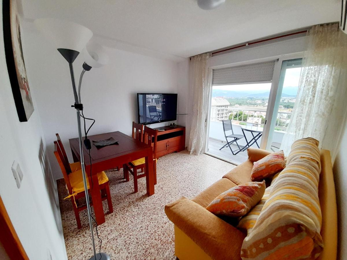 מיראמר Apartamento Vistas Al Mar, 11 Planta, 50M Playa!! מראה חיצוני תמונה