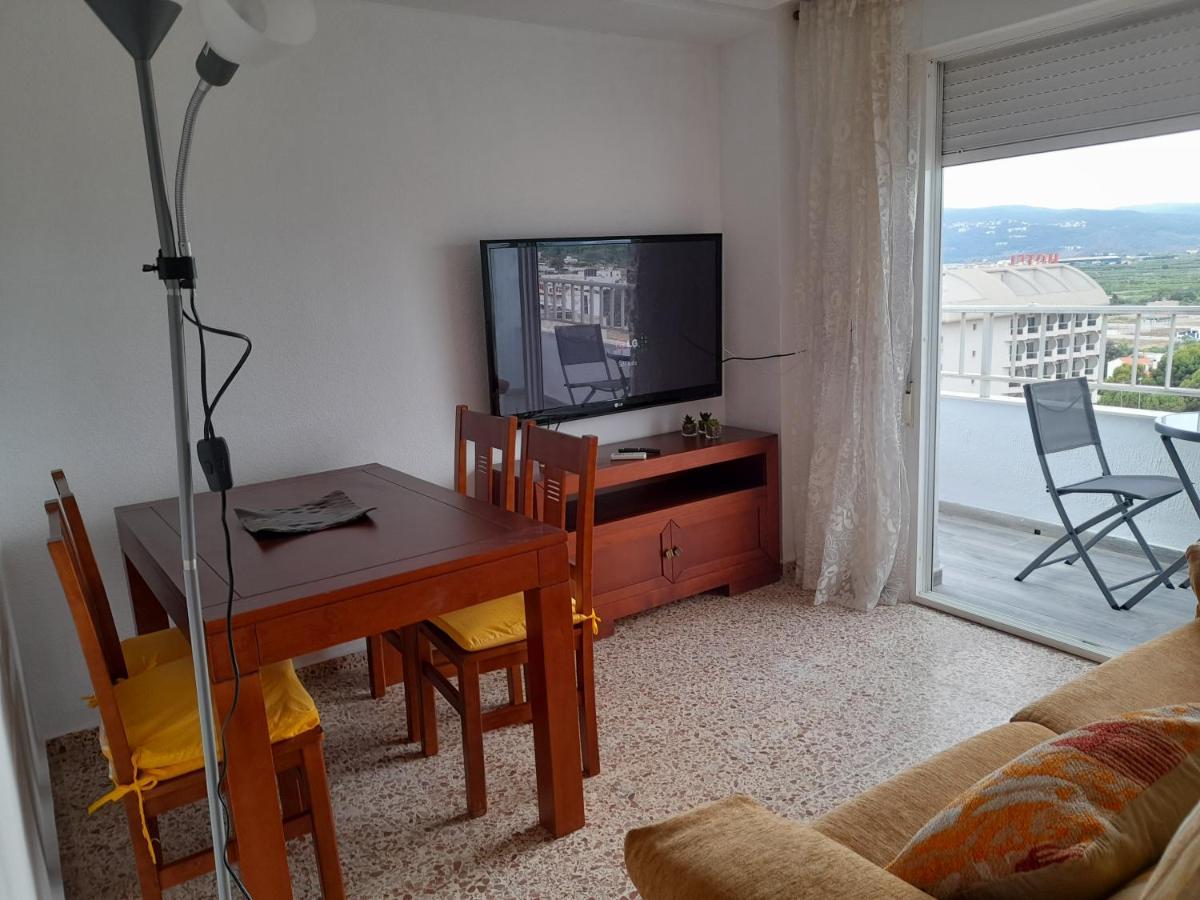 מיראמר Apartamento Vistas Al Mar, 11 Planta, 50M Playa!! מראה חיצוני תמונה