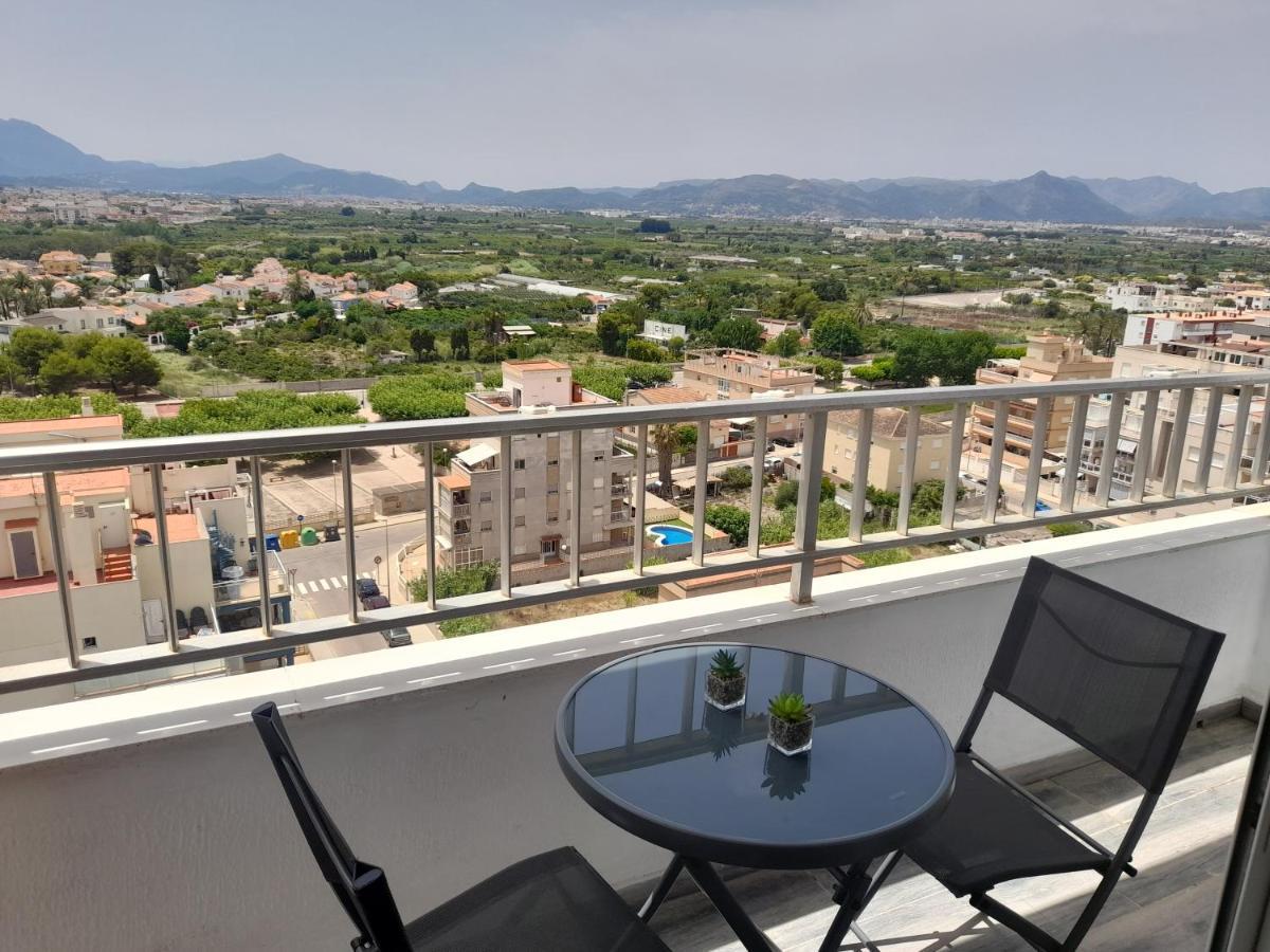 מיראמר Apartamento Vistas Al Mar, 11 Planta, 50M Playa!! מראה חיצוני תמונה