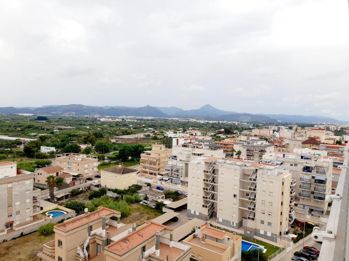 מיראמר Apartamento Vistas Al Mar, 11 Planta, 50M Playa!! מראה חיצוני תמונה