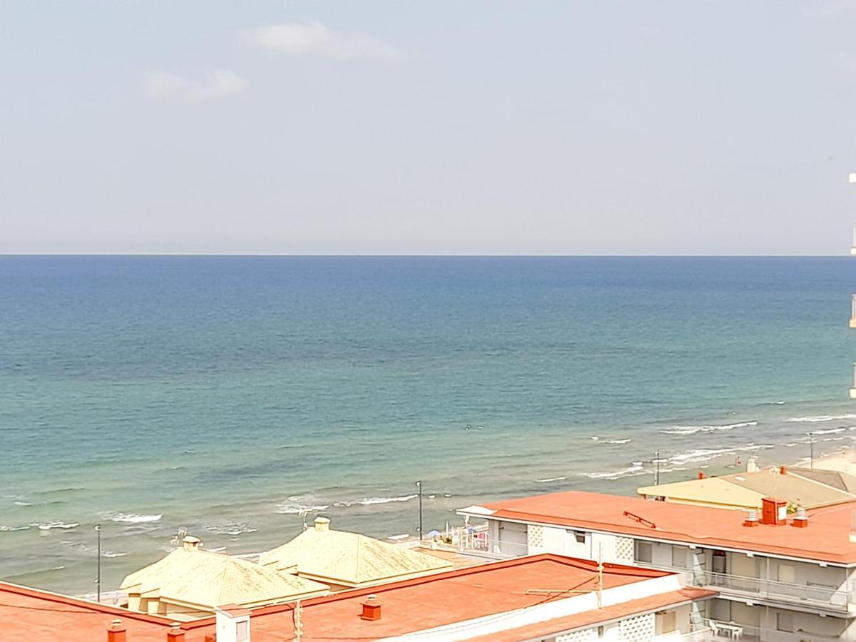 מיראמר Apartamento Vistas Al Mar, 11 Planta, 50M Playa!! מראה חיצוני תמונה