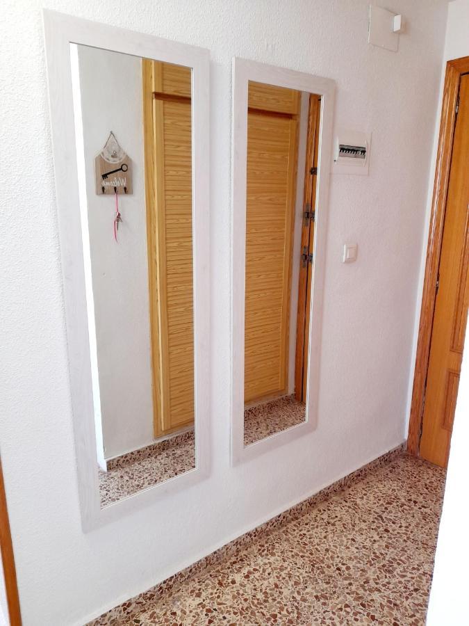 מיראמר Apartamento Vistas Al Mar, 11 Planta, 50M Playa!! מראה חיצוני תמונה