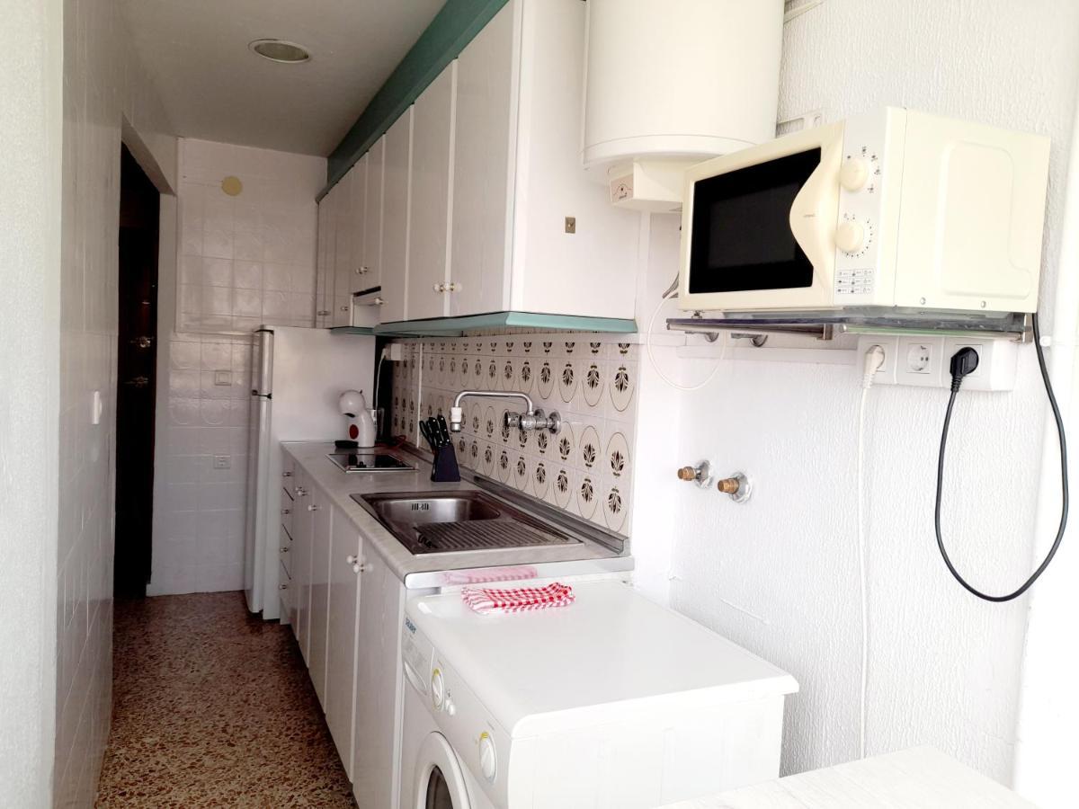 מיראמר Apartamento Vistas Al Mar, 11 Planta, 50M Playa!! מראה חיצוני תמונה