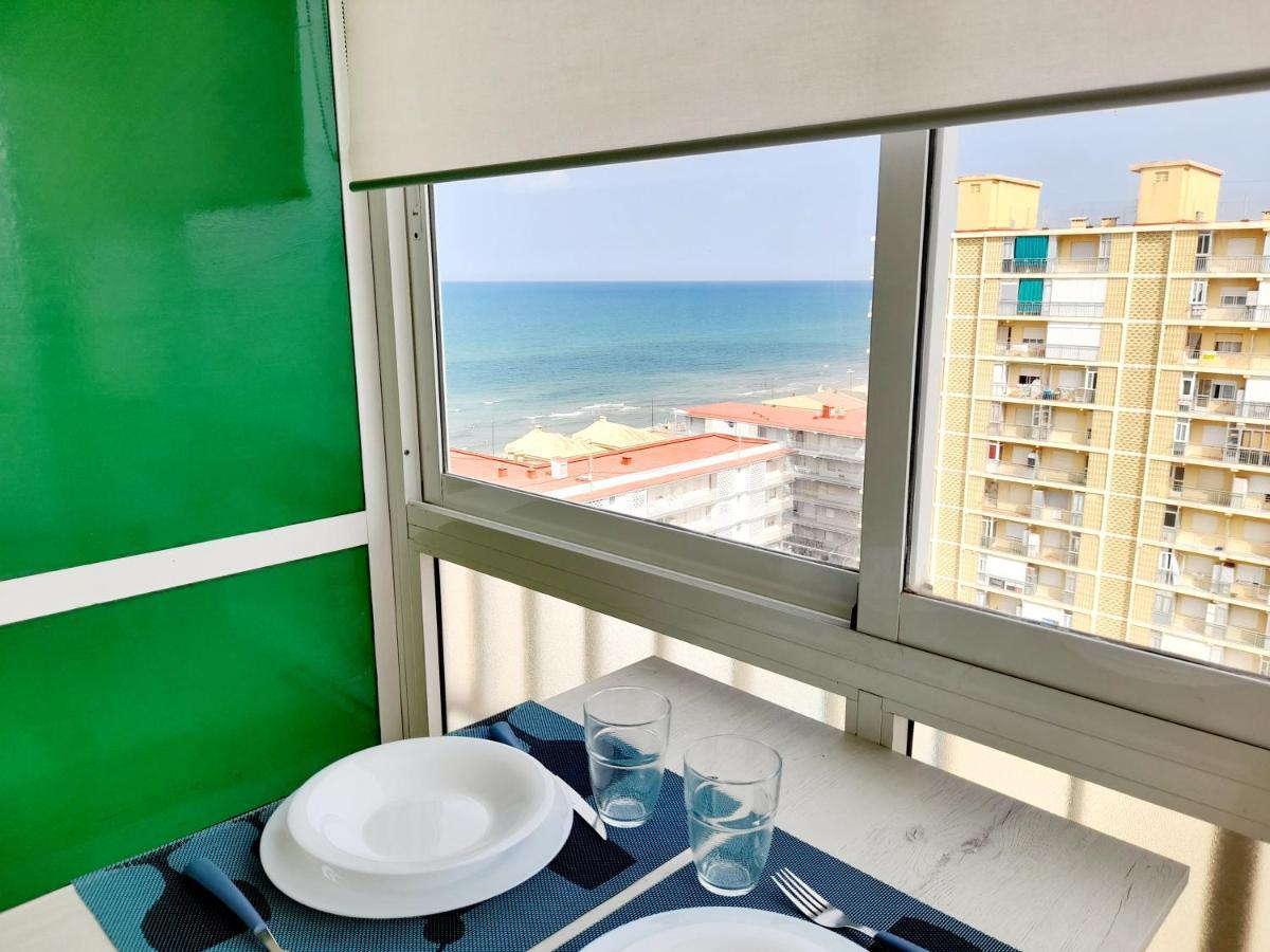 מיראמר Apartamento Vistas Al Mar, 11 Planta, 50M Playa!! מראה חיצוני תמונה