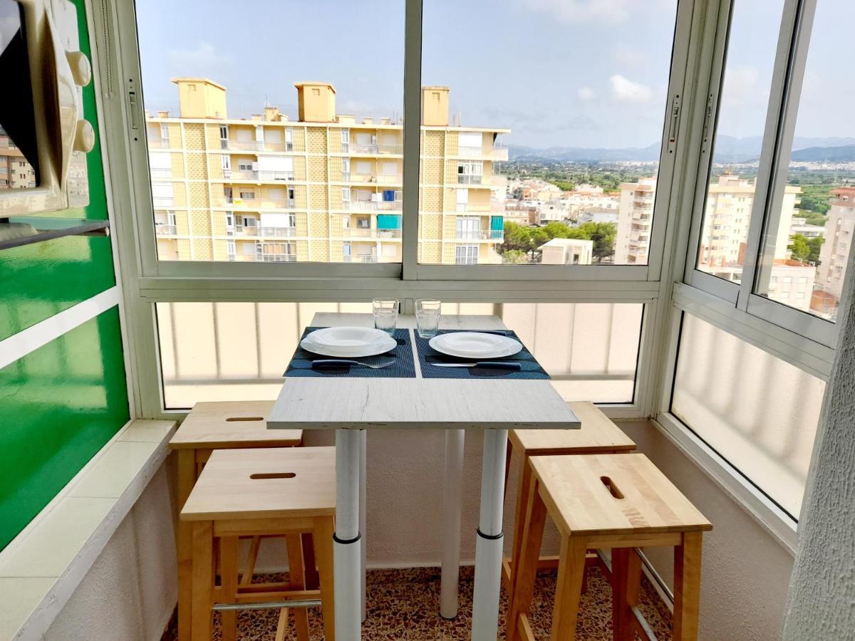 מיראמר Apartamento Vistas Al Mar, 11 Planta, 50M Playa!! מראה חיצוני תמונה