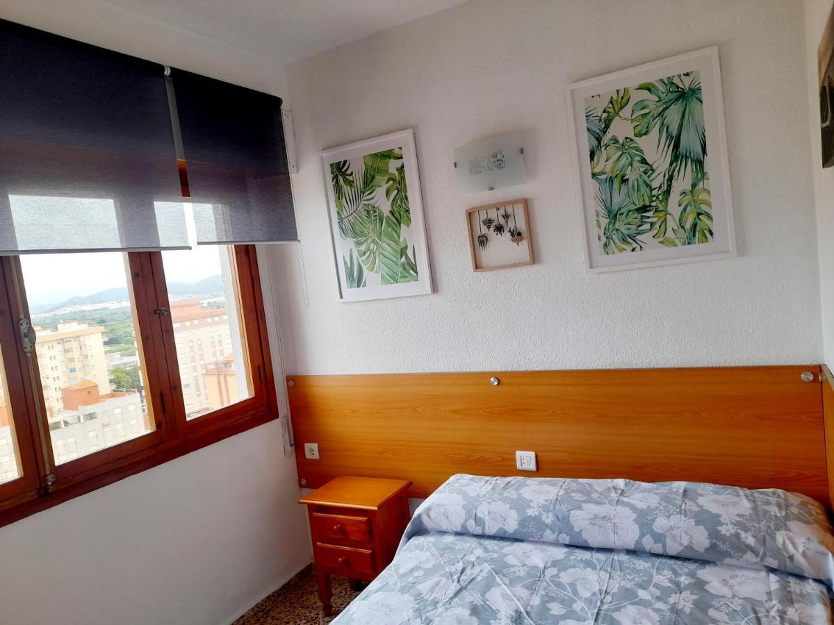 מיראמר Apartamento Vistas Al Mar, 11 Planta, 50M Playa!! מראה חיצוני תמונה
