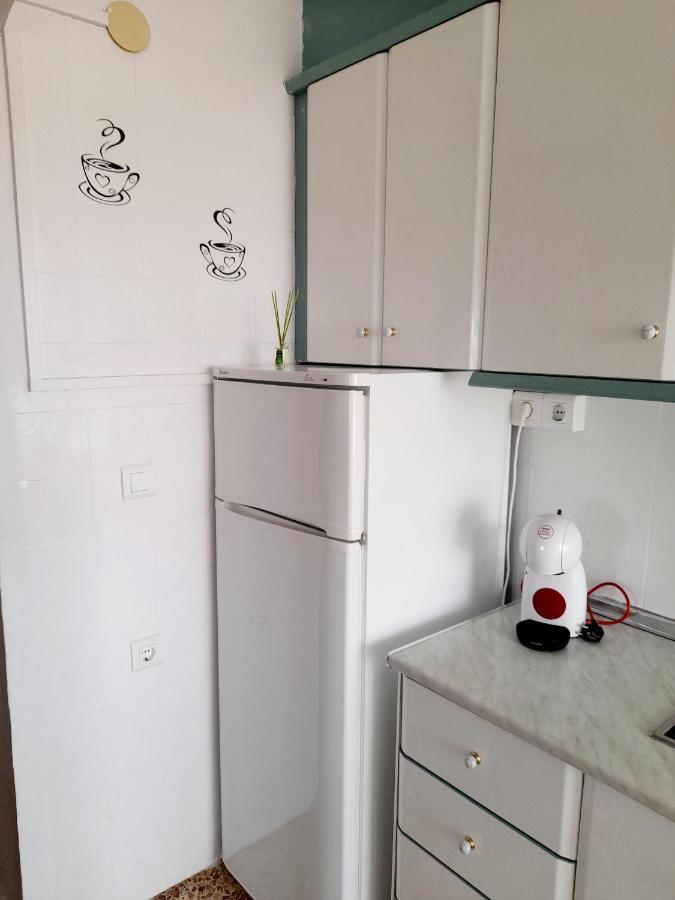 מיראמר Apartamento Vistas Al Mar, 11 Planta, 50M Playa!! מראה חיצוני תמונה