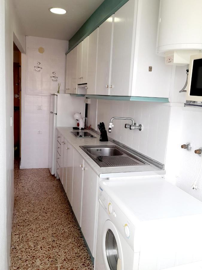 מיראמר Apartamento Vistas Al Mar, 11 Planta, 50M Playa!! מראה חיצוני תמונה