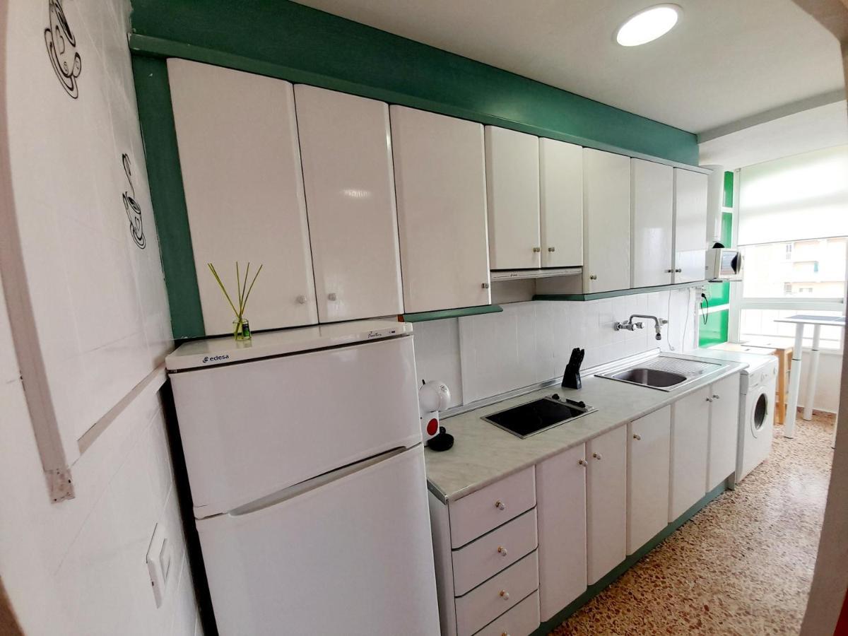 מיראמר Apartamento Vistas Al Mar, 11 Planta, 50M Playa!! מראה חיצוני תמונה