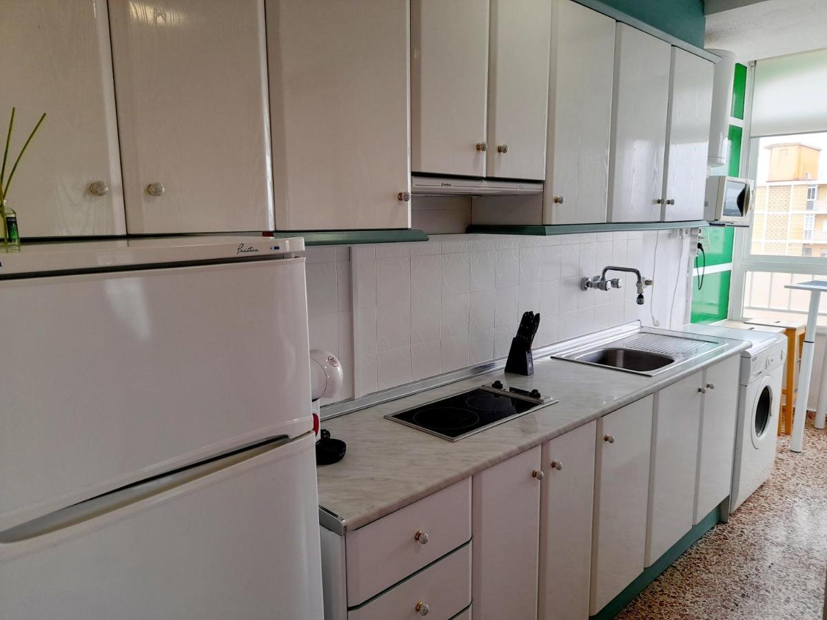 מיראמר Apartamento Vistas Al Mar, 11 Planta, 50M Playa!! מראה חיצוני תמונה