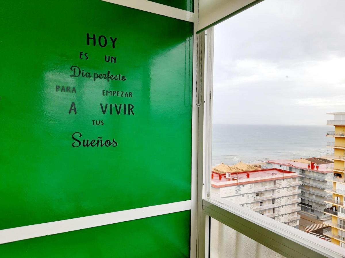 מיראמר Apartamento Vistas Al Mar, 11 Planta, 50M Playa!! מראה חיצוני תמונה