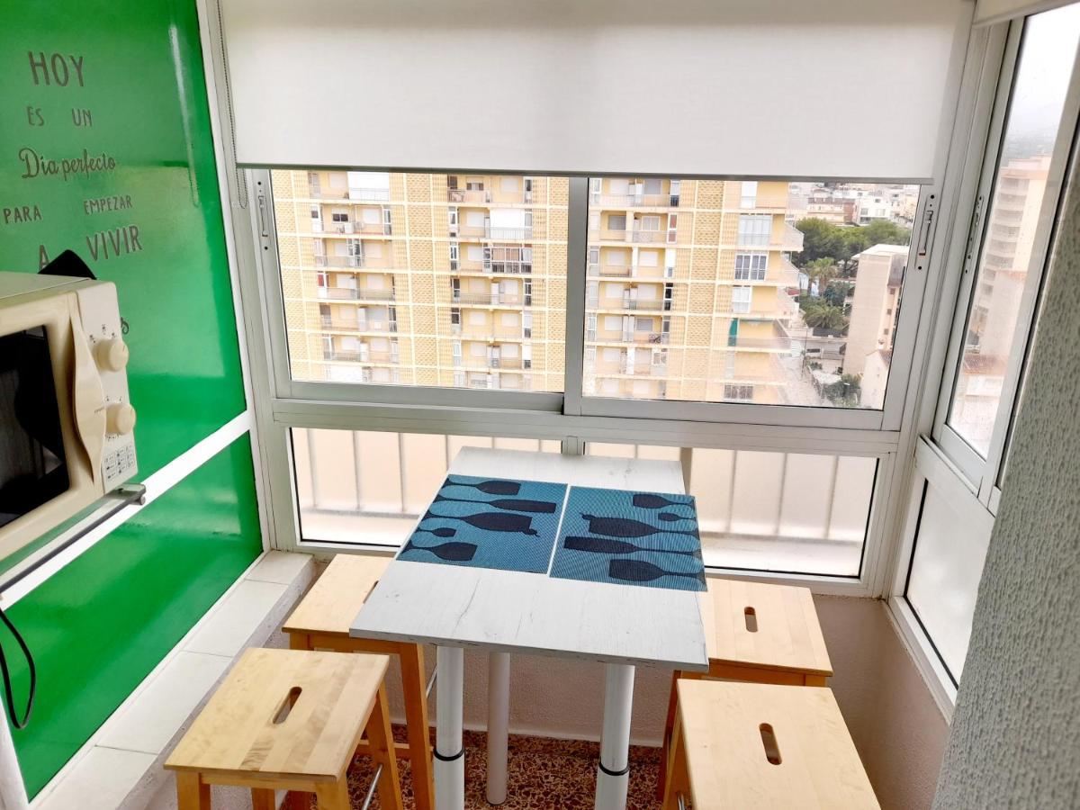מיראמר Apartamento Vistas Al Mar, 11 Planta, 50M Playa!! מראה חיצוני תמונה