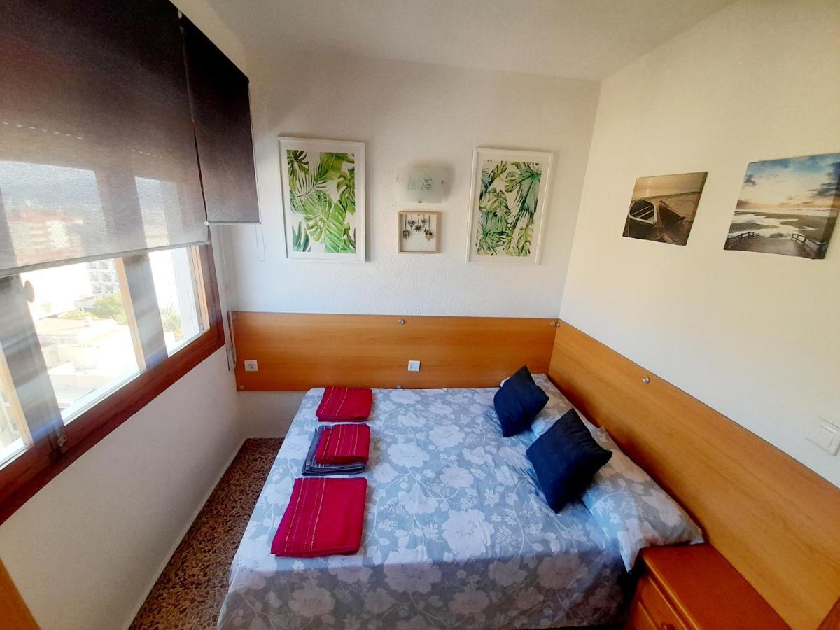 מיראמר Apartamento Vistas Al Mar, 11 Planta, 50M Playa!! מראה חיצוני תמונה