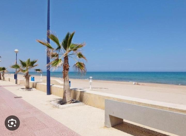 מיראמר Apartamento Vistas Al Mar, 11 Planta, 50M Playa!! מראה חיצוני תמונה