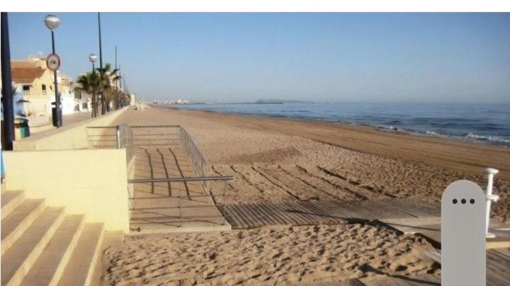 מיראמר Apartamento Vistas Al Mar, 11 Planta, 50M Playa!! מראה חיצוני תמונה