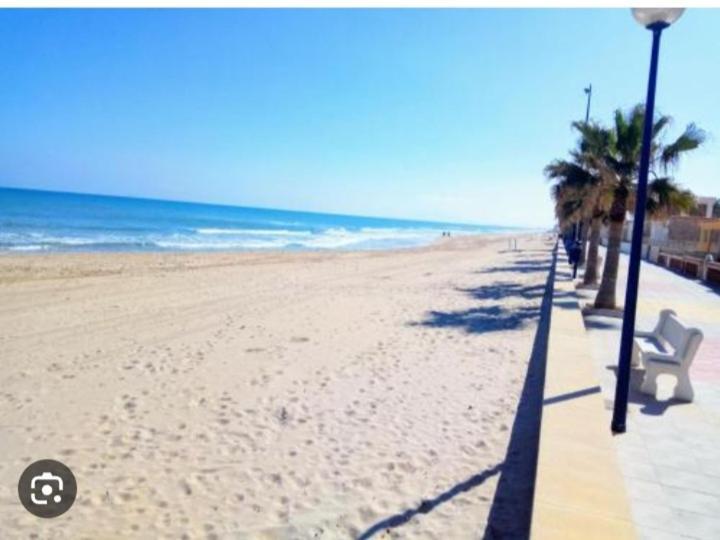 מיראמר Apartamento Vistas Al Mar, 11 Planta, 50M Playa!! מראה חיצוני תמונה