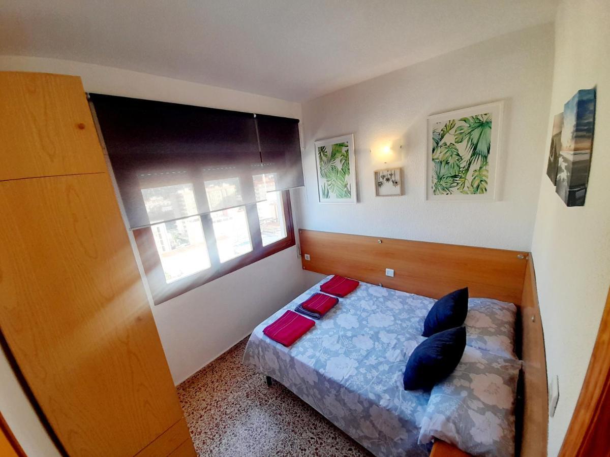 מיראמר Apartamento Vistas Al Mar, 11 Planta, 50M Playa!! מראה חיצוני תמונה