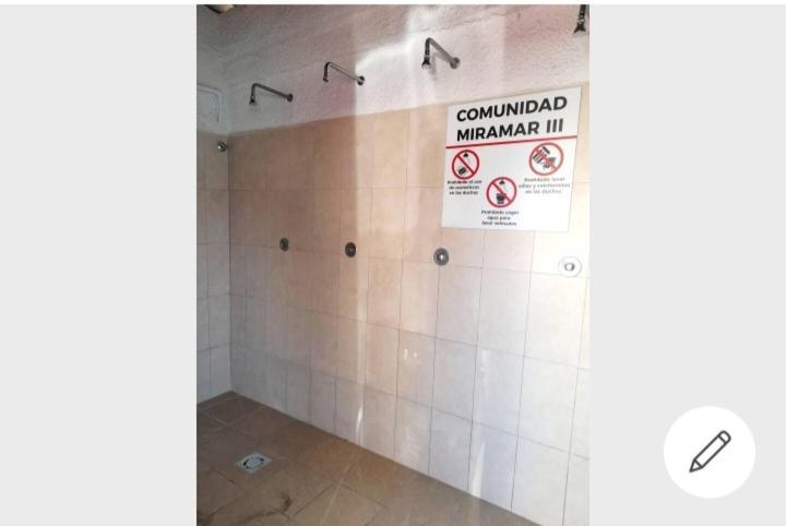 מיראמר Apartamento Vistas Al Mar, 11 Planta, 50M Playa!! מראה חיצוני תמונה