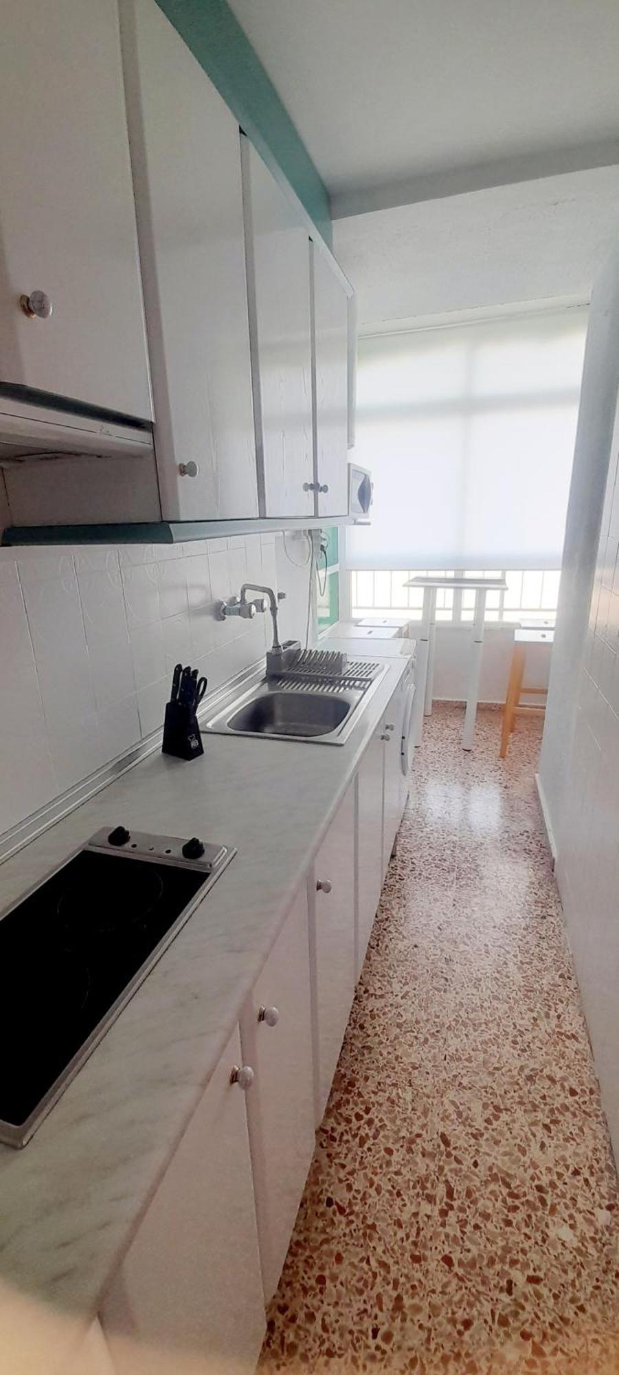 מיראמר Apartamento Vistas Al Mar, 11 Planta, 50M Playa!! מראה חיצוני תמונה