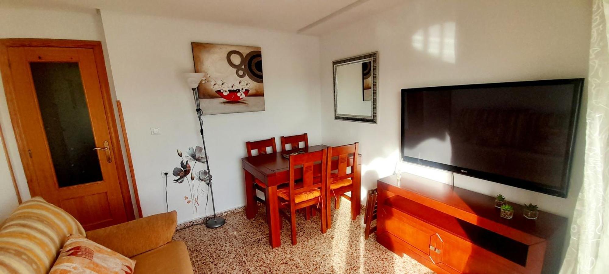 מיראמר Apartamento Vistas Al Mar, 11 Planta, 50M Playa!! מראה חיצוני תמונה