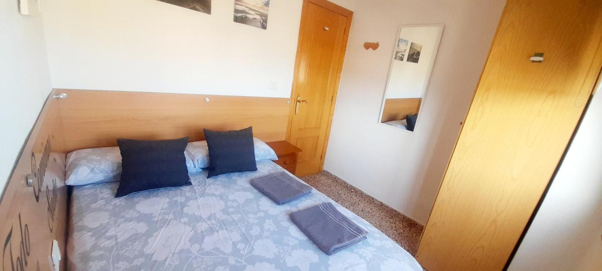 מיראמר Apartamento Vistas Al Mar, 11 Planta, 50M Playa!! מראה חיצוני תמונה