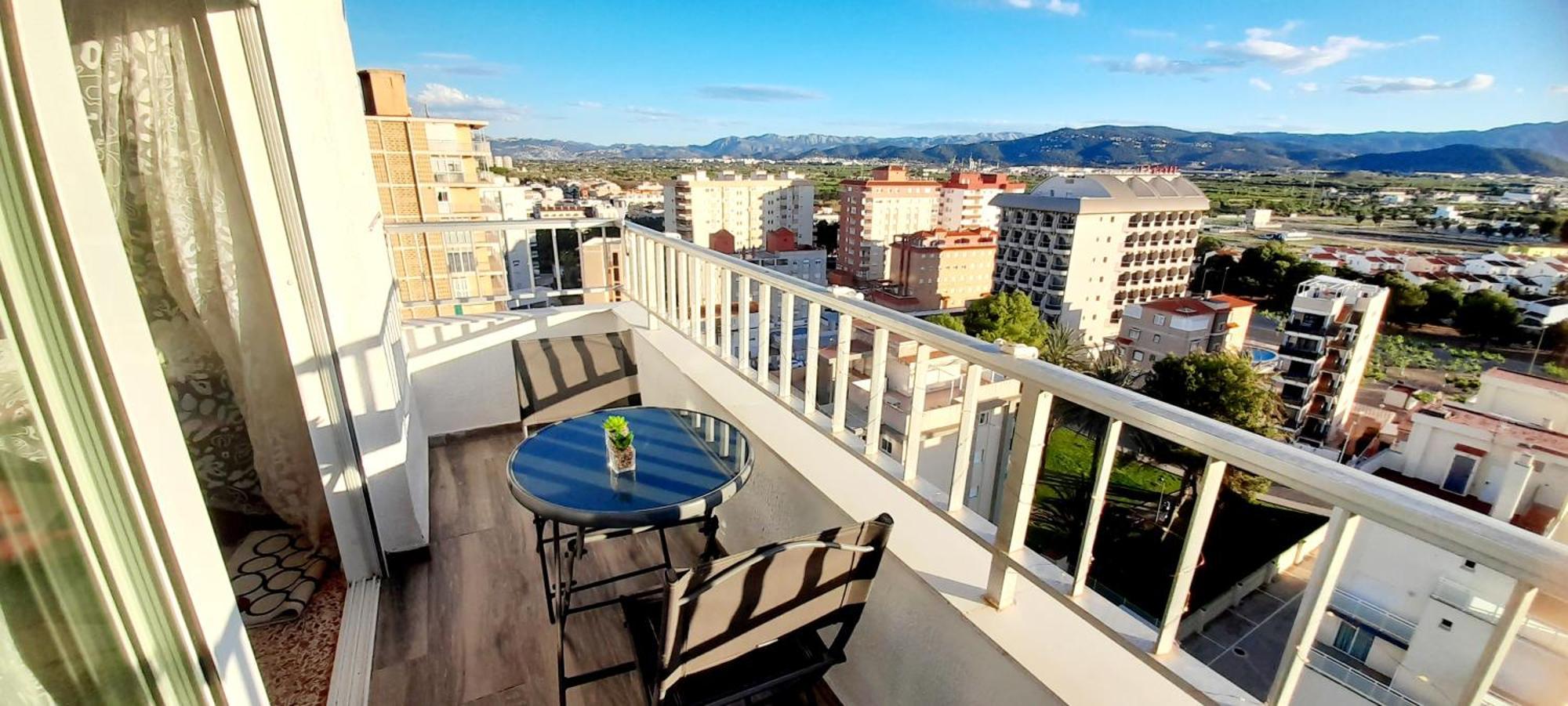 מיראמר Apartamento Vistas Al Mar, 11 Planta, 50M Playa!! מראה חיצוני תמונה