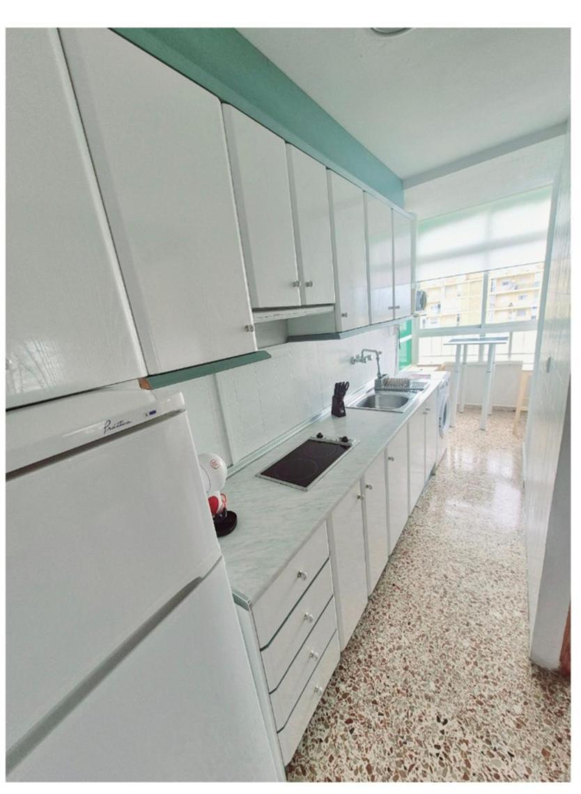 מיראמר Apartamento Vistas Al Mar, 11 Planta, 50M Playa!! מראה חיצוני תמונה