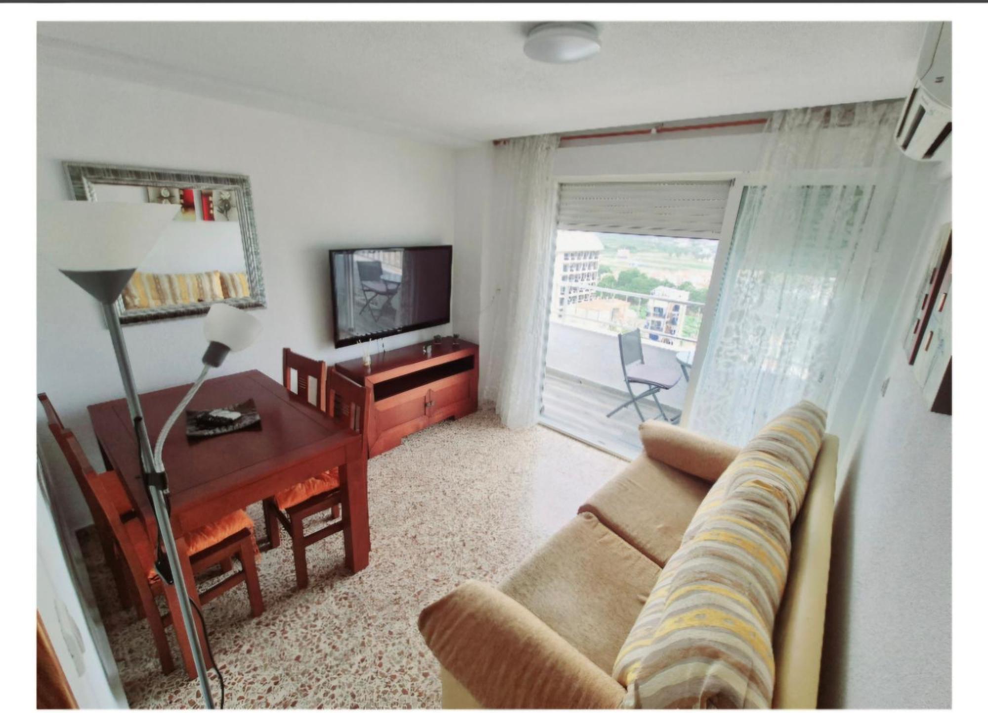 מיראמר Apartamento Vistas Al Mar, 11 Planta, 50M Playa!! מראה חיצוני תמונה
