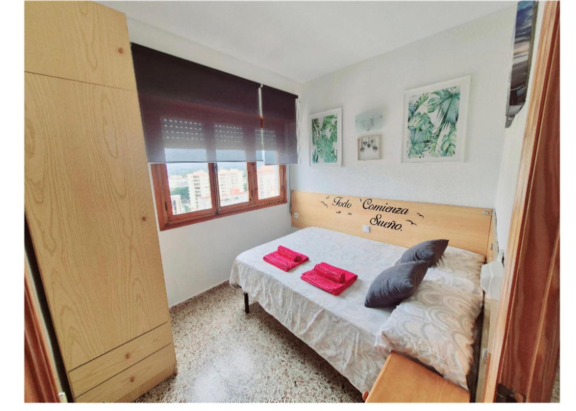 מיראמר Apartamento Vistas Al Mar, 11 Planta, 50M Playa!! מראה חיצוני תמונה