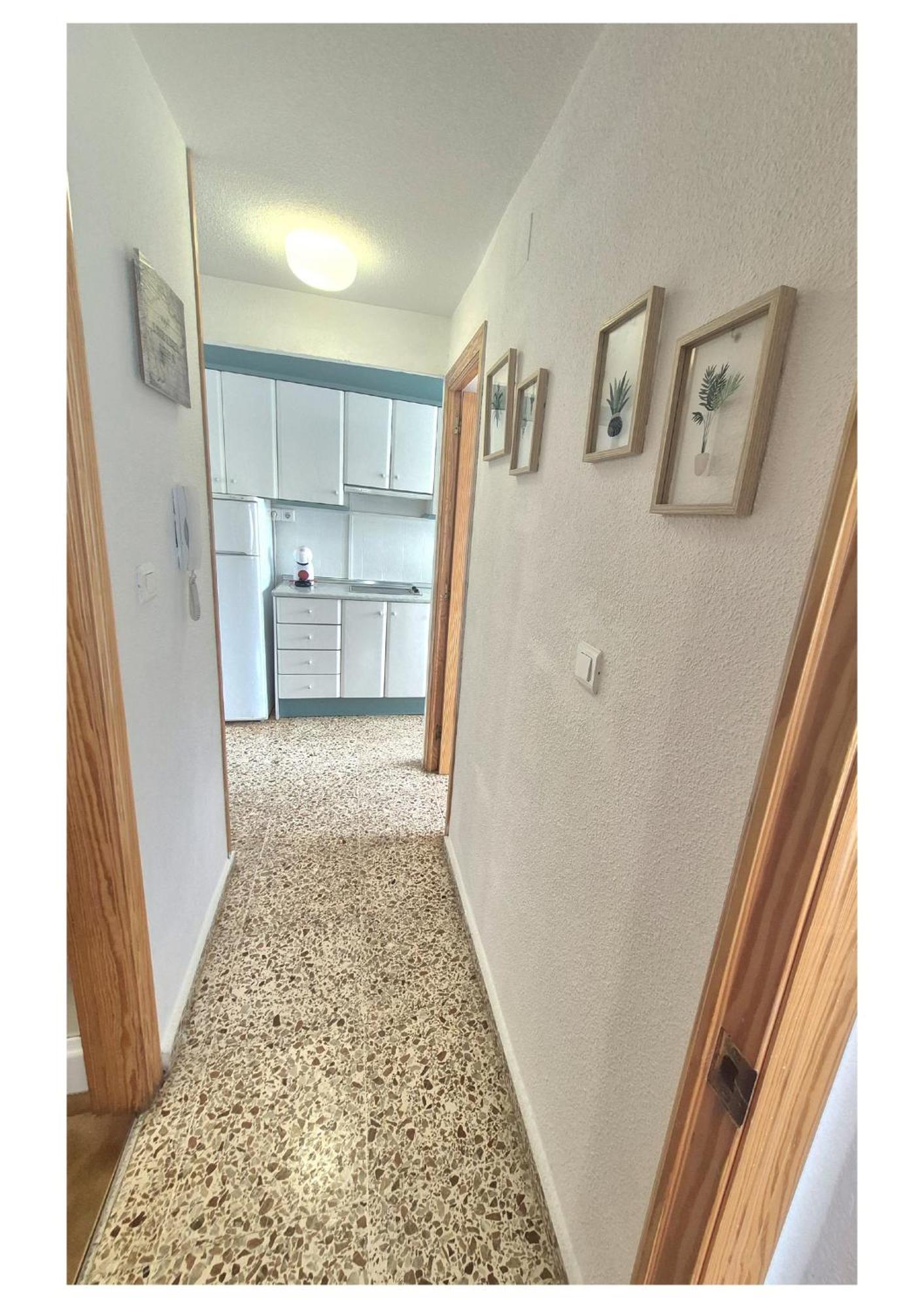 מיראמר Apartamento Vistas Al Mar, 11 Planta, 50M Playa!! מראה חיצוני תמונה